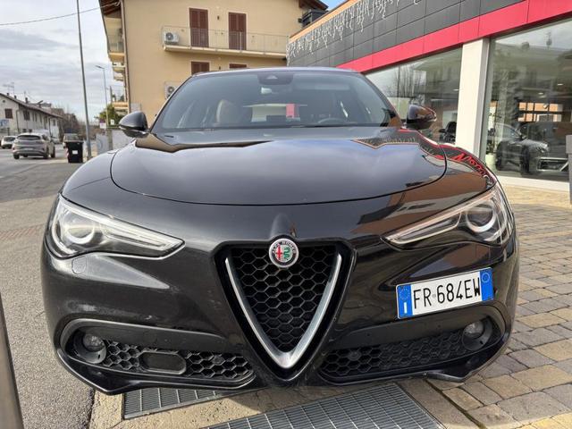 Alfa Romeo Stelvio 2.2 Turbodiesel 210 CV AT8 Q4 Executive usato a ALBA