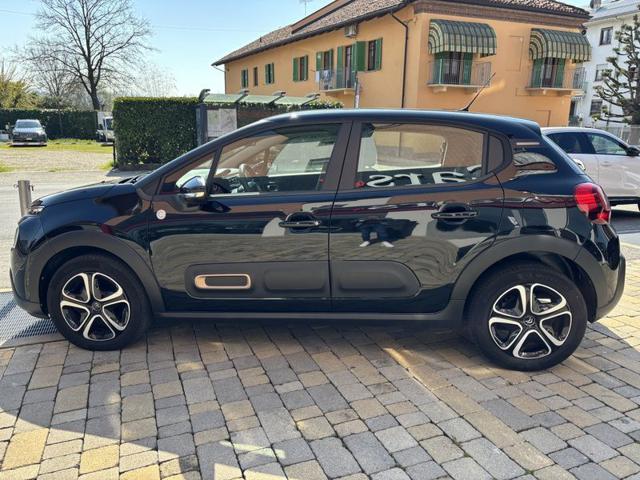 Citroen C3 BlueHDi 100 S&S C-Series LED-APP CONNECT - foto 3 di 19