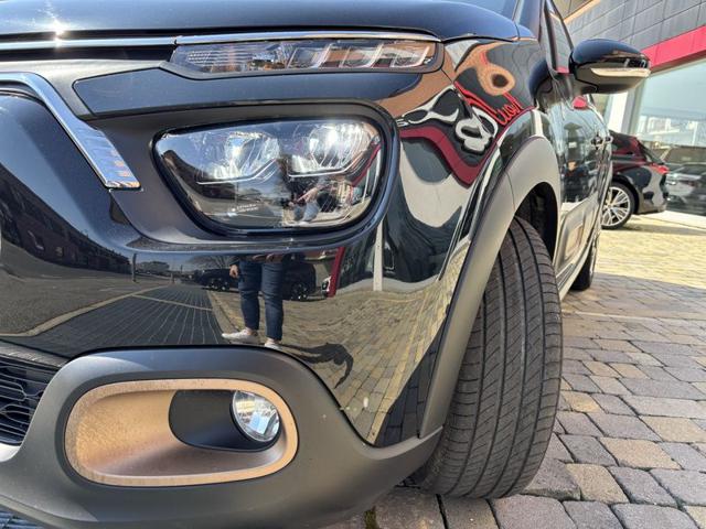 Citroen C3 BlueHDi 100 S&S C-Series LED-APP CONNECT, del 2023, 20.300 km, in vendita a Alba (CN)