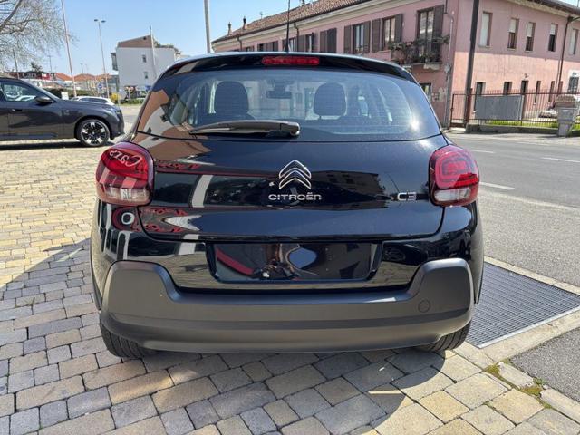Citroen C3 BlueHDi 100 S&S C-Series LED-APP CONNECT - foto 4 di 19