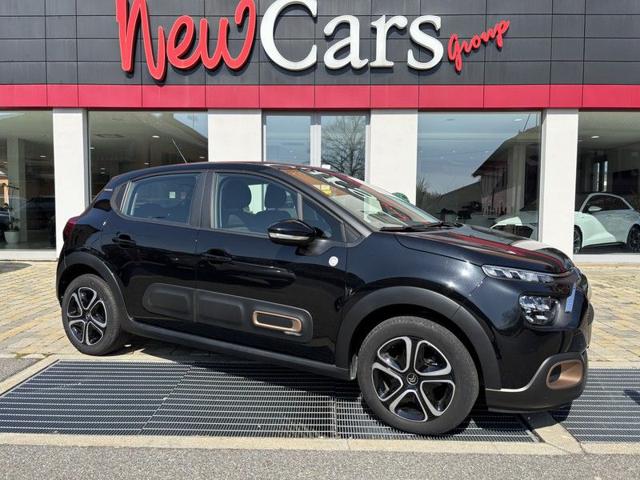 Citroen C3 BlueHDi 100 S&S C-Series LED-APP CONNECT usato a ALBA