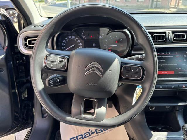 Citroen C3 BlueHDi 100 S&S C-Series LED-APP CONNECT usato a ALBA