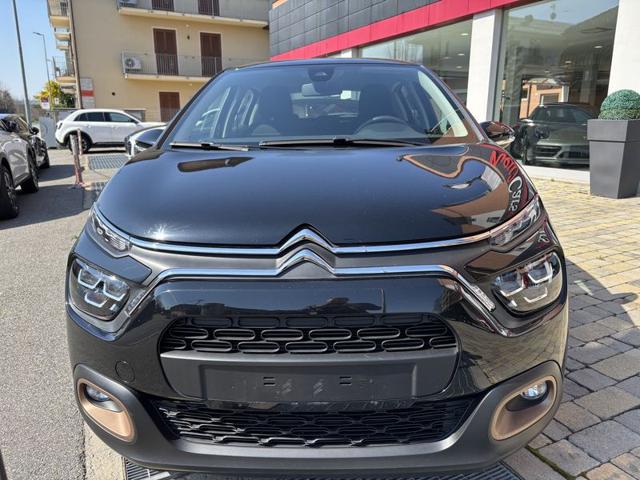 Citroen C3 BlueHDi 100 S&S C-Series LED-APP CONNECT - foto 2 di 19