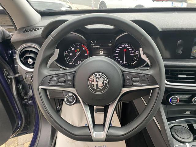 Alfa Romeo Stelvio 2.2 Turbodiesel 190 CV AT8 Q4 Business XENO usato a ALBA