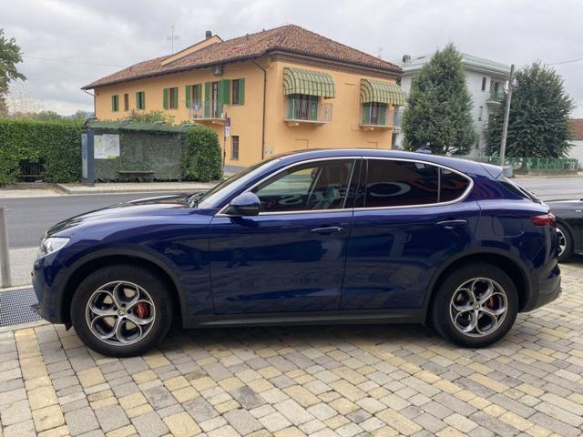 Alfa Romeo Stelvio 2.2 Turbodiesel 190 CV AT8 Q4 Business XENO usato a ALBA