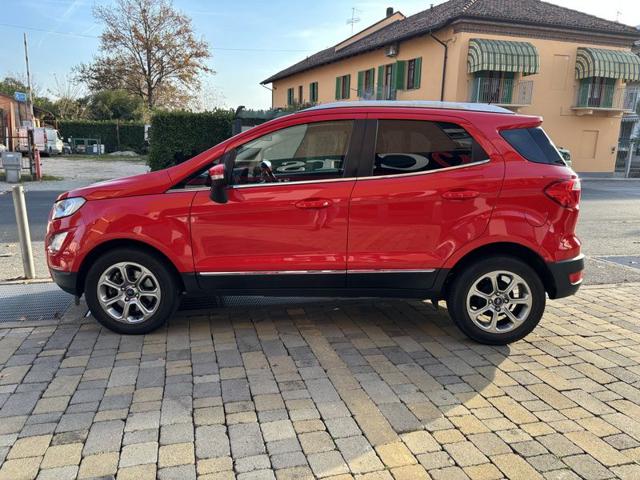 Ford EcoSport 1.5 TDCi 100 CV Start&Stop Titanium - foto 3 di 23