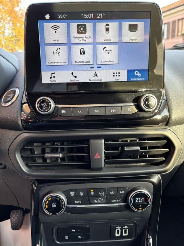 Ford EcoSport 1.5 TDCi 100 CV Start&Stop Titanium usato a ALBA