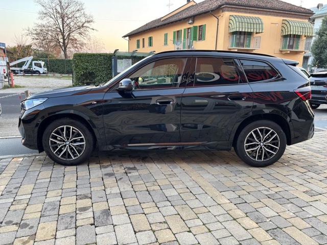 BMW X1 sDrive 20d Msport FULL LED-TETTO-NAVI-18" - foto 3 di 31