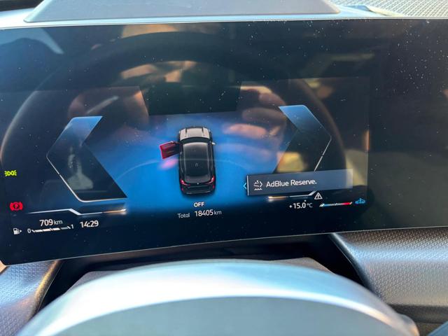 BMW X1 sDrive 20d Msport FULL LED-TETTO-NAVI-18" usato a ALBA