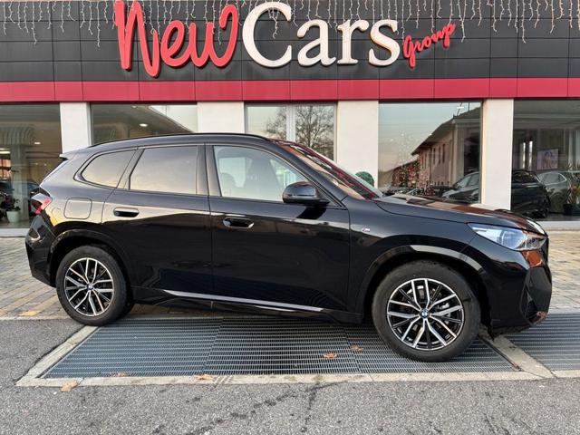 BMW X1 sDrive 20d Msport FULL LED-TETTO-NAVI-18" usato a ALBA