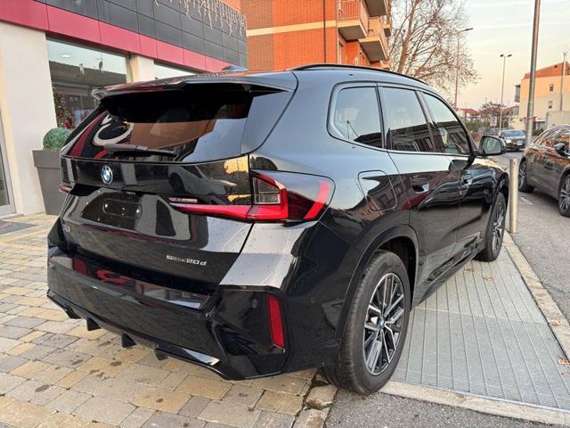 BMW X1 sDrive 20d Msport FULL LED-TETTO-NAVI-18" usato a ALBA