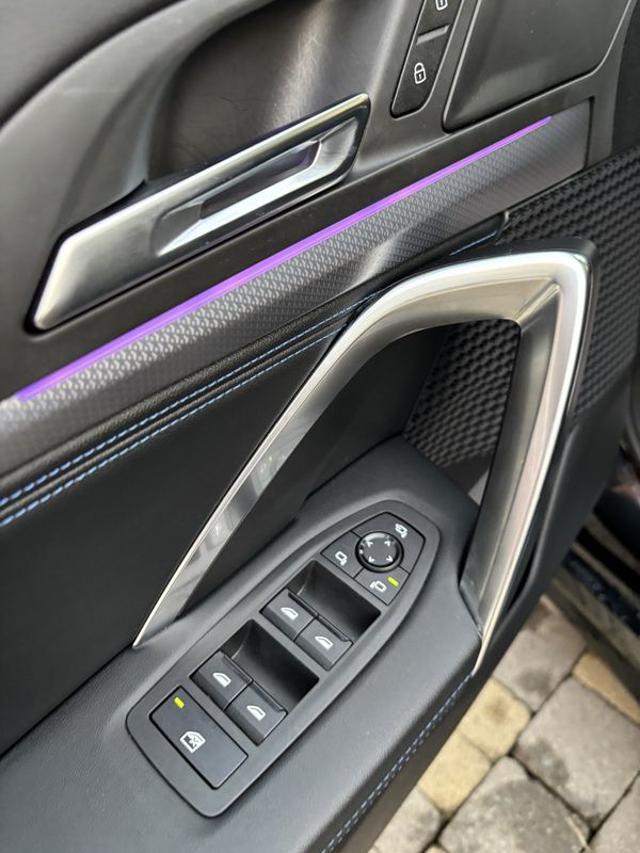 BMW X1 sDrive 20d Msport FULL LED-TETTO-NAVI-18" usato a ALBA