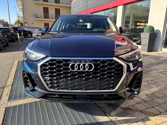 Audi Q3 35 TFSI LED-PELLE-NAVI-18" - foto 2 di 4