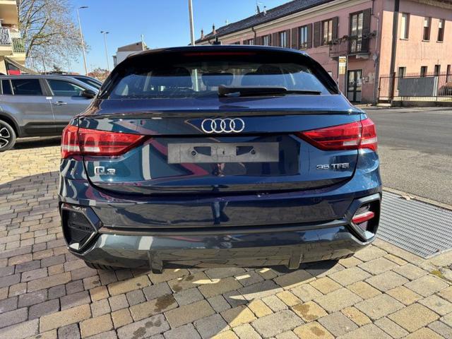 Audi Q3 35 TFSI LED-PELLE-NAVI-18" - foto 4 di 4