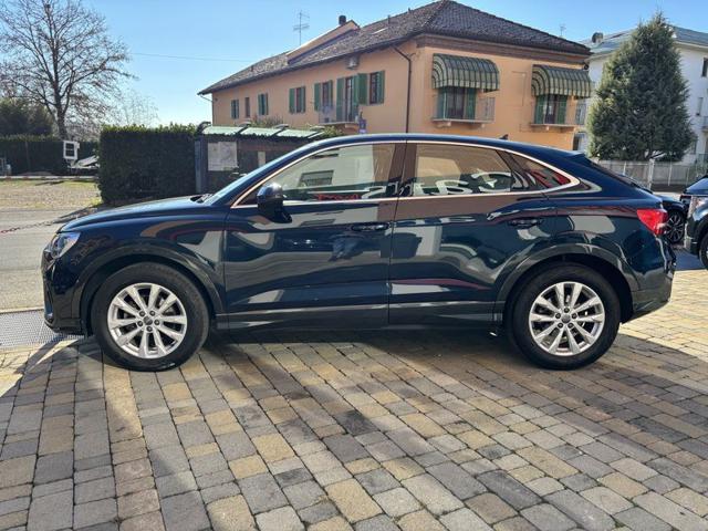 Audi Q3 35 TFSI LED-PELLE-NAVI-18" - foto 3 di 4