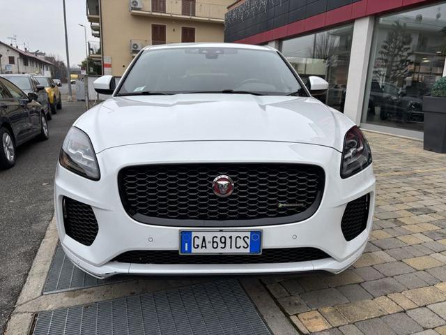 Jaguar E-Pace 2.0D 180 CV AWD aut. R-Dynamic SE - foto 2 di 4