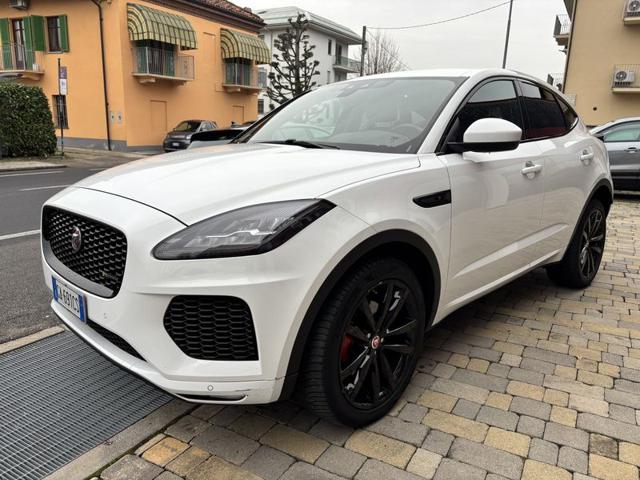 Jaguar E-Pace 2.0D 180 CV AWD aut. R-Dynamic SE usato a ALBA