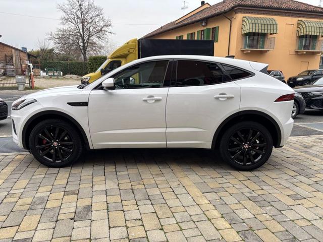 Jaguar E-Pace 2.0D 180 CV AWD aut. R-Dynamic SE - foto 3 di 4