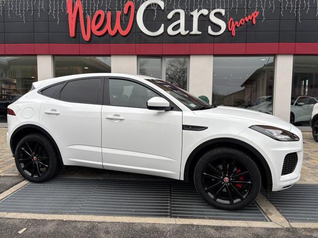 Jaguar E-Pace 2.0D 180 CV AWD aut. R-Dynamic SE usato a ALBA