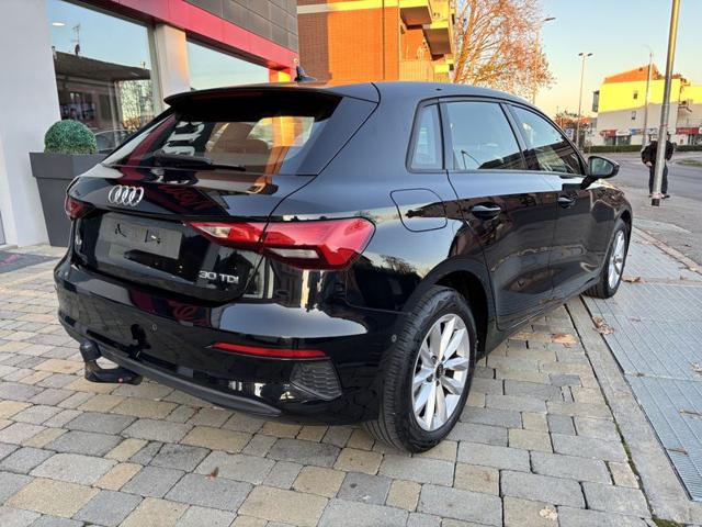Audi A3 SPB 30 TDI S tronic Business LED-NAVI usato a ALBA