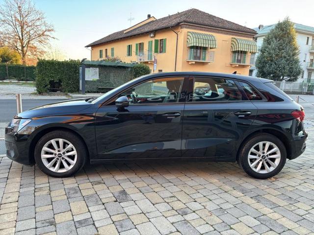 Audi A3 SPB 30 TDI S tronic Business LED-NAVI - foto 3 di 25