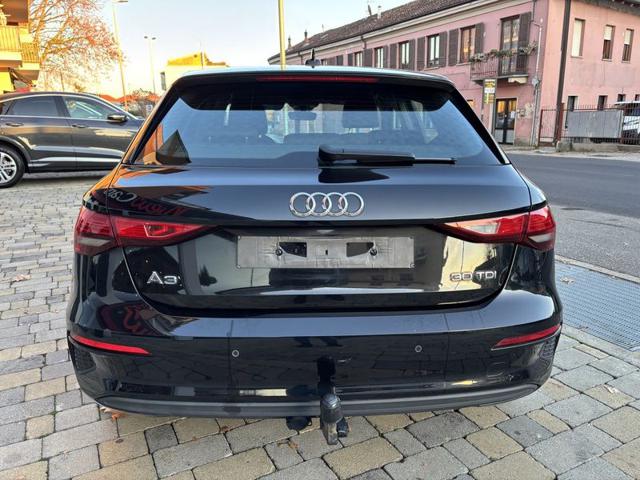 Audi A3 SPB 30 TDI S tronic Business LED-NAVI - foto 4 di 25