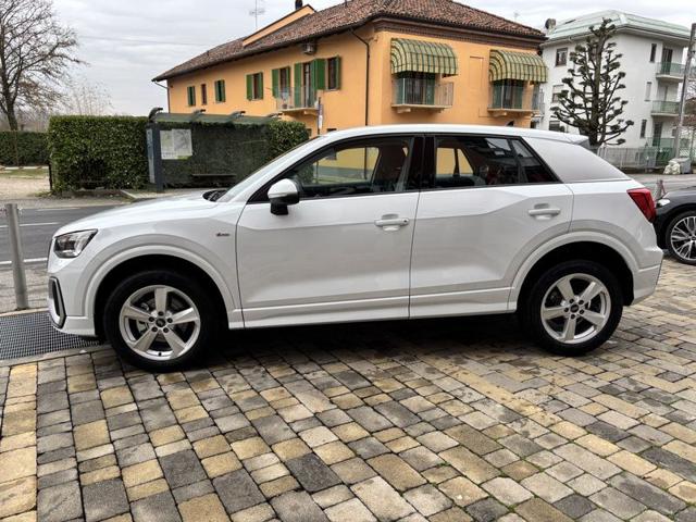 Audi Q2 35 TFSI S tronic S line Edition MATRIX-APP CONNECT - foto 3 di 4