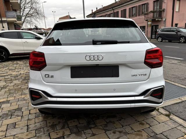 Audi Q2 35 TFSI S tronic S line Edition MATRIX-APP CONNECT - foto 4 di 4