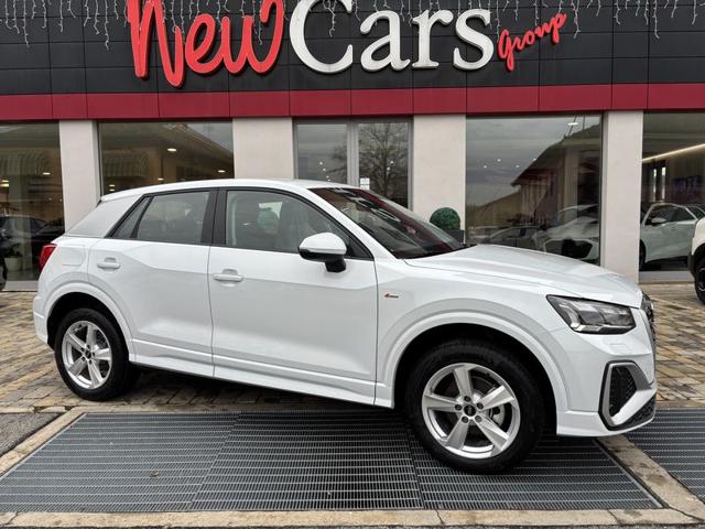 Audi Q2 35 TFSI S tronic S line Edition MATRIX-APP CONNECT nuovo a ALBA