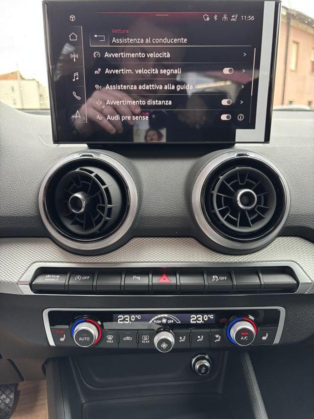 Audi Q2 35 TFSI S tronic S line Edition MATRIX-APP CONNECT nuovo a ALBA