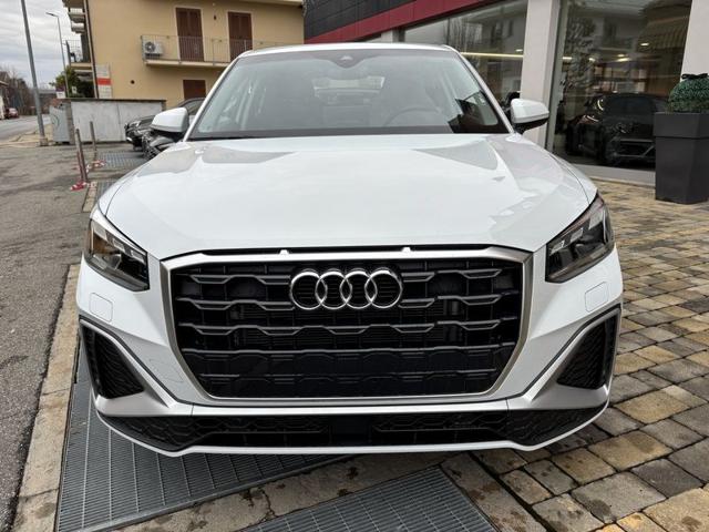 Audi Q2 35 TFSI S tronic S line Edition MATRIX-APP CONNECT - foto 2 di 4