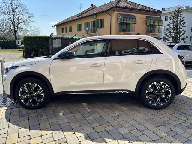 Fiat 600 Hybrid 110 CV DCT MHEV La Prima LED-CAM-18" usato a ALBA