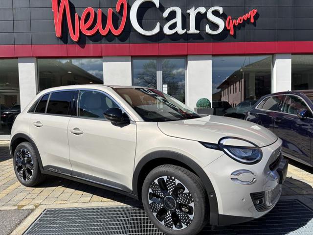 Fiat 600 Hybrid 110 CV DCT MHEV La Prima LED-CAM-18" usato a ALBA