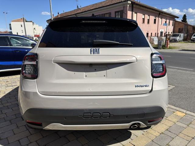 Fiat 600 Hybrid 110 CV DCT MHEV La Prima LED-CAM-18" - foto 4 di 4