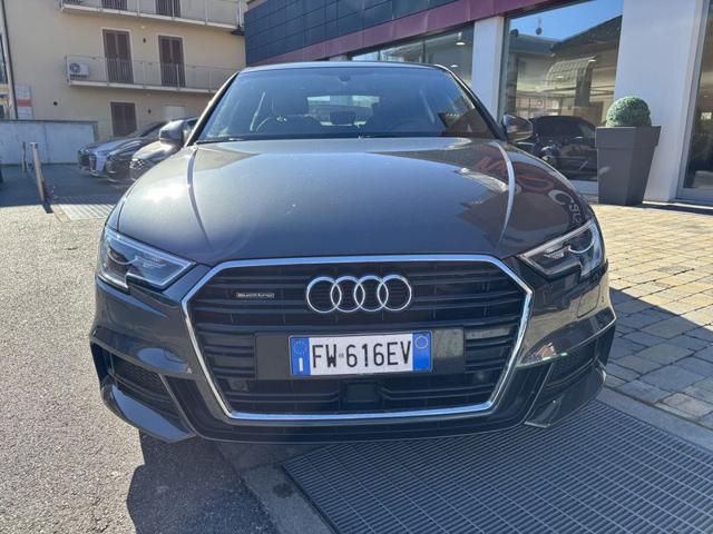 Audi A3 SPB 40 TDI S line quattro S tronic - foto 2 di 4