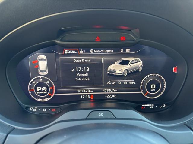 Audi A3 SPB 40 TDI S line quattro S tronic usato a ALBA