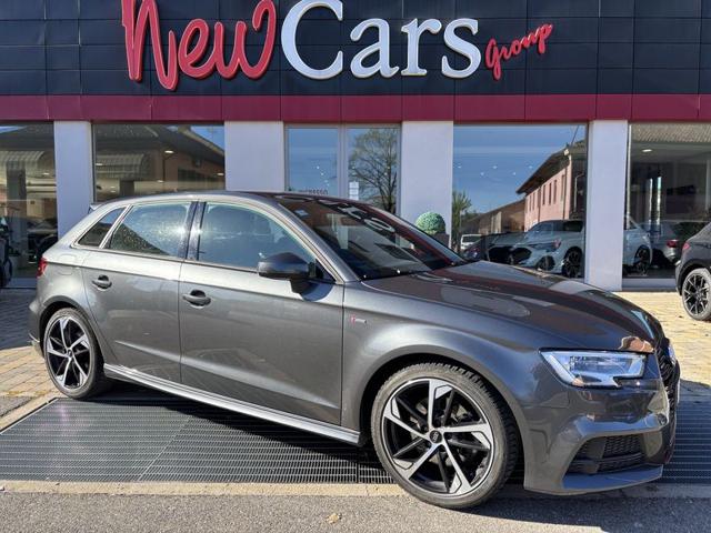 Audi A3 SPB 40 TDI S line quattro S tronic usato a ALBA