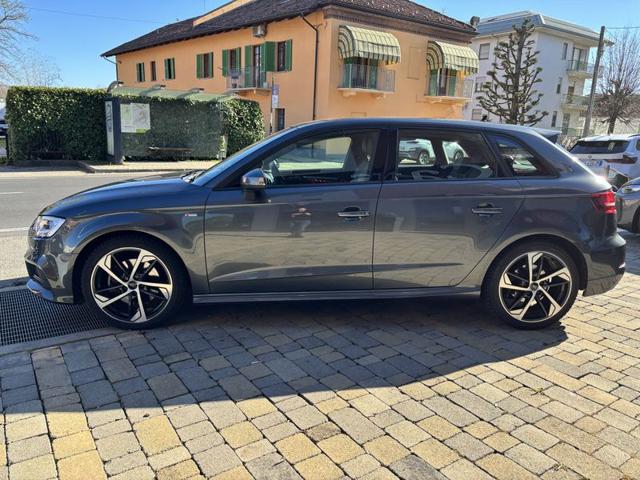 Audi A3 SPB 40 TDI S line quattro S tronic - foto 3 di 4