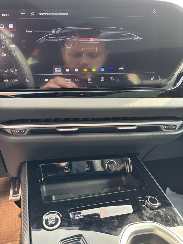 Audi A6 Avant TDI 150 kW S tronic S line edition MATRIX km 0 a ALBA