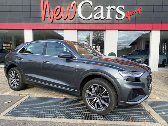 Audi Q8 50 TDI 286 CV quattro tiptronic S LINE usato a ALBA
