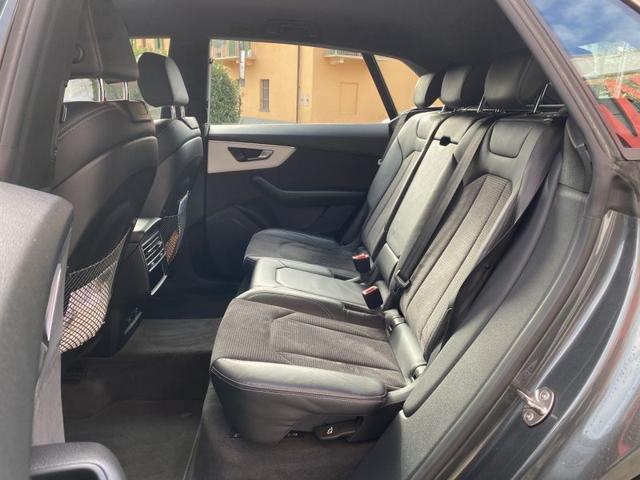 Audi Q8 50 TDI 286 CV quattro tiptronic S LINE usato a ALBA