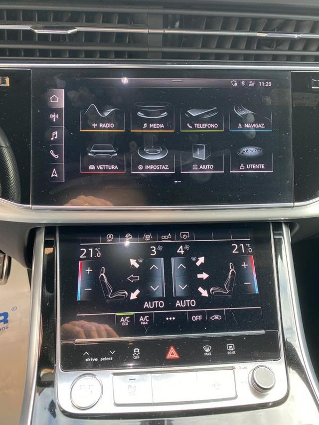 Audi Q8 50 TDI 286 CV quattro tiptronic S LINE usato a ALBA