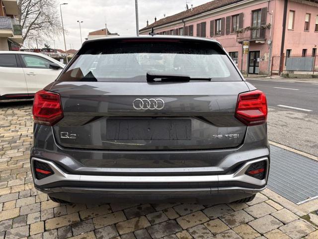 Audi Q2 35 TFSI S tronic S line Edition MATRIX-APP CONNECT - foto 4 di 4