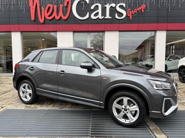 Audi Q2 35 TFSI S tronic S line Edition MATRIX-APP CONNECT nuovo a ALBA