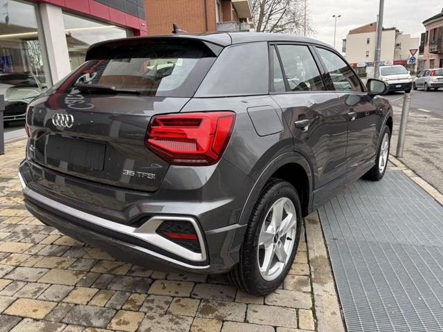Audi Q2 35 TFSI S tronic S line Edition MATRIX-APP CONNECT, 10 km, in vendita a Alba (CN)