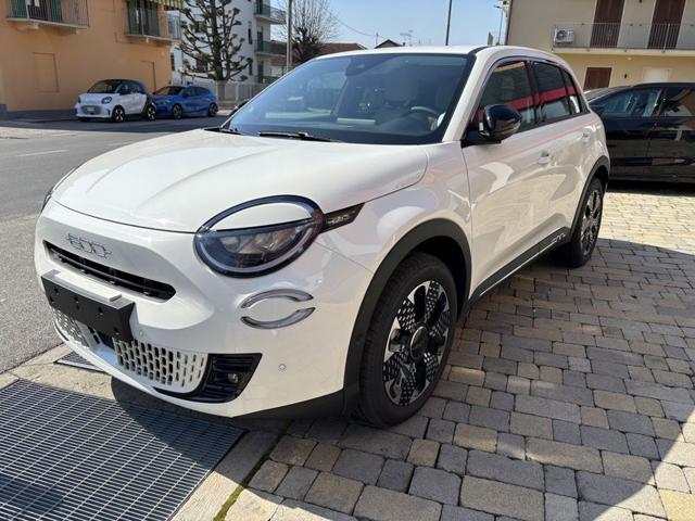 Fiat 600 Hybrid 110 CV DCT MHEV La Prima LED-CAM-18" usato a ALBA