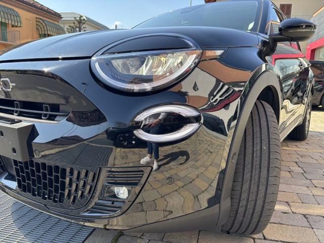 Fiat 600 Hybrid 110 CV DCT MHEV La Prima LED-CAM-18" usato a ALBA