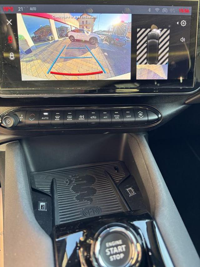 Alfa Romeo Junior 1.2 136 CV Hybrid eDCT6 Speciale FULL LED-NAVI-18" usato a ALBA