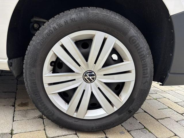 Volkswagen Caddy 2.0 TDI 75 CV Furgone, del 2021, 117.285 km, in vendita a Alba (CN)