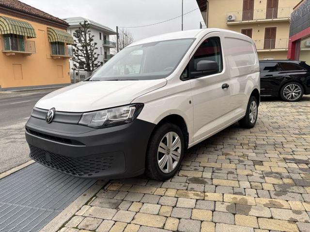 Volkswagen Caddy 2.0 TDI 75 CV Furgone, del 2021, 117.285 km, in vendita a Alba (CN)